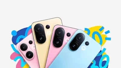 Vivo S30, S30 Pro Mini देंगे 16GB रैम के साथ दस्तक, डिजाइन और कलर्स आए सामने Vivo S30, S30 Pro Mini देंगे 16GB रैम के साथ दस्तक, डिजाइन और कलर्स आए सामने