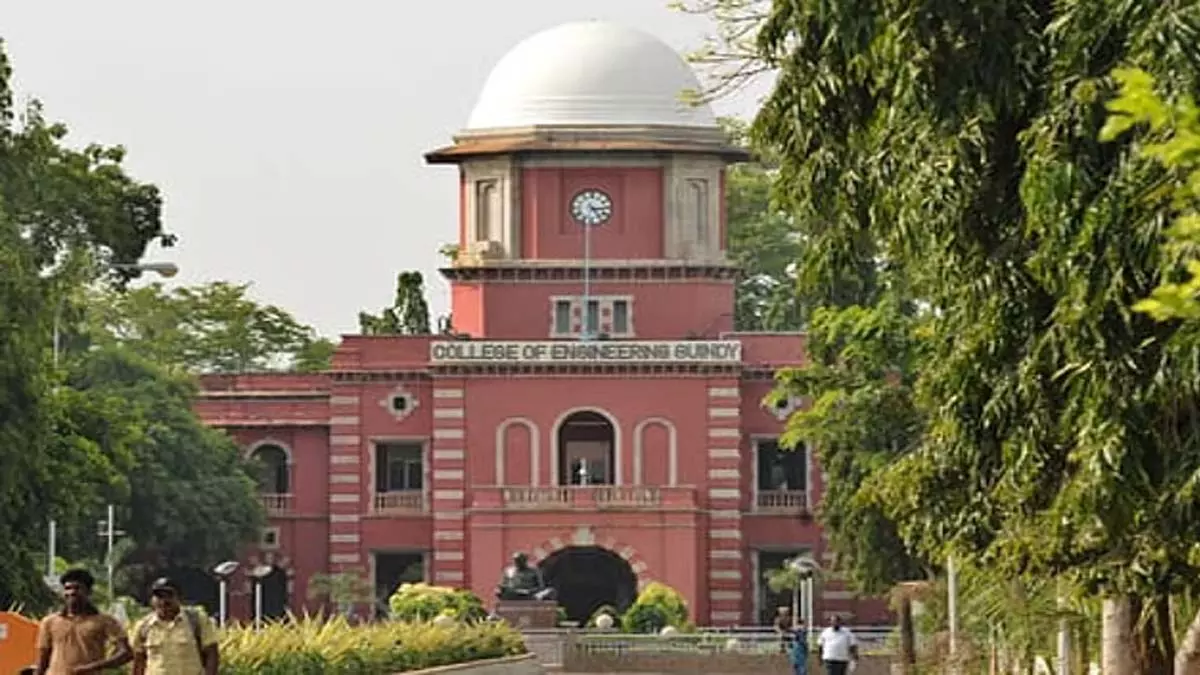 तमिलनाडु विश्वविद्यालय उद्योगों के लिए सशुल्क परामर्श कार्य करेंगे तमिलनाडु विश्वविद्यालय उद्योगों के लिए सशुल्क परामर्श कार्य करेंगे