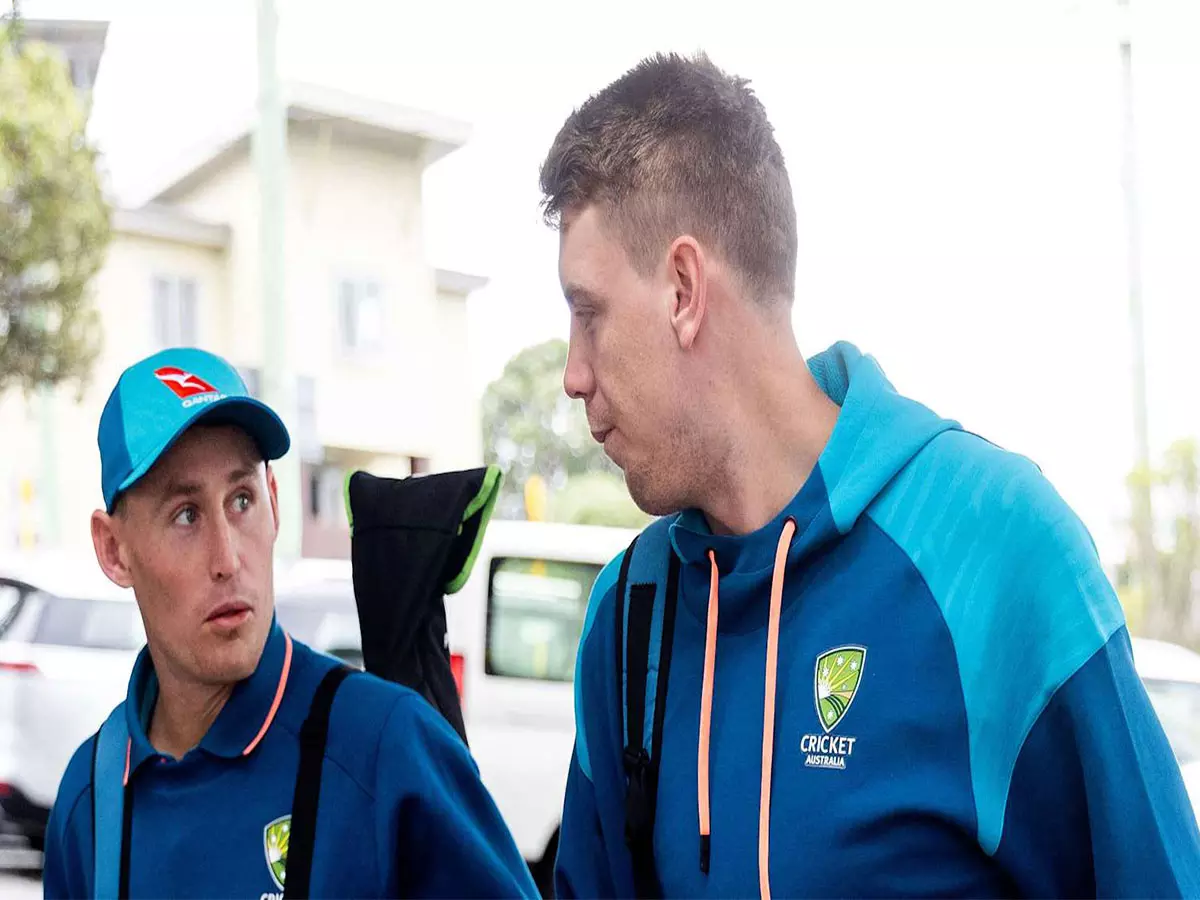 WTC Final से पहले ऑस्ट्रेलिया की बल्लेबाजी पहेली और गहरी हो गई WTC Final से पहले ऑस्ट्रेलिया की बल्लेबाजी पहेली और गहरी हो गई