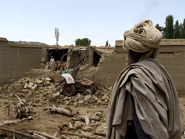 Afghanistan में 4.2 तीव्रता का भूकंप आया Afghanistan में 4.2 तीव्रता का भूकंप आया