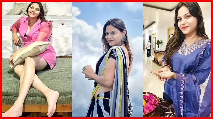 Jyoti Malhotra: यूट्यूबर ज्योति मल्होत्रा का इंस्टाग्राम अकाउंट सस्पेंड, किया है देश से गद्दारी का काम Jyoti Malhotra: यूट्यूबर ज्योति मल्होत्रा का इंस्टाग्राम अकाउंट सस्पेंड, किया है देश से गद्दारी का काम