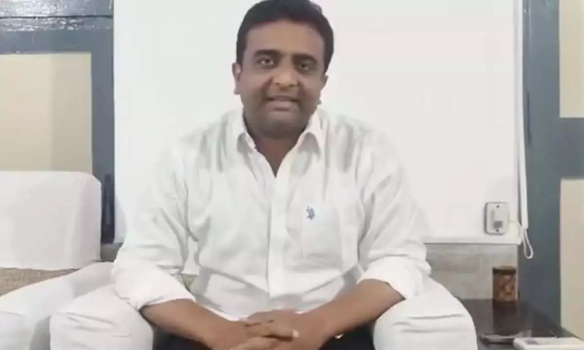 शराब घोटाला फर्जी और निराधार: कासु शराब घोटाला फर्जी और निराधार: कासु
