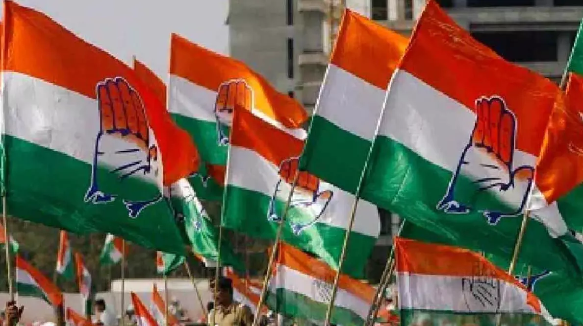 टेंशन लेते नहीं बल्कि टेंशन देते है, कांग्रेस नेता का बयान पार्टी के लिए मुसीबत टेंशन लेते नहीं बल्कि टेंशन देते है, कांग्रेस नेता का बयान पार्टी के लिए मुसीबत