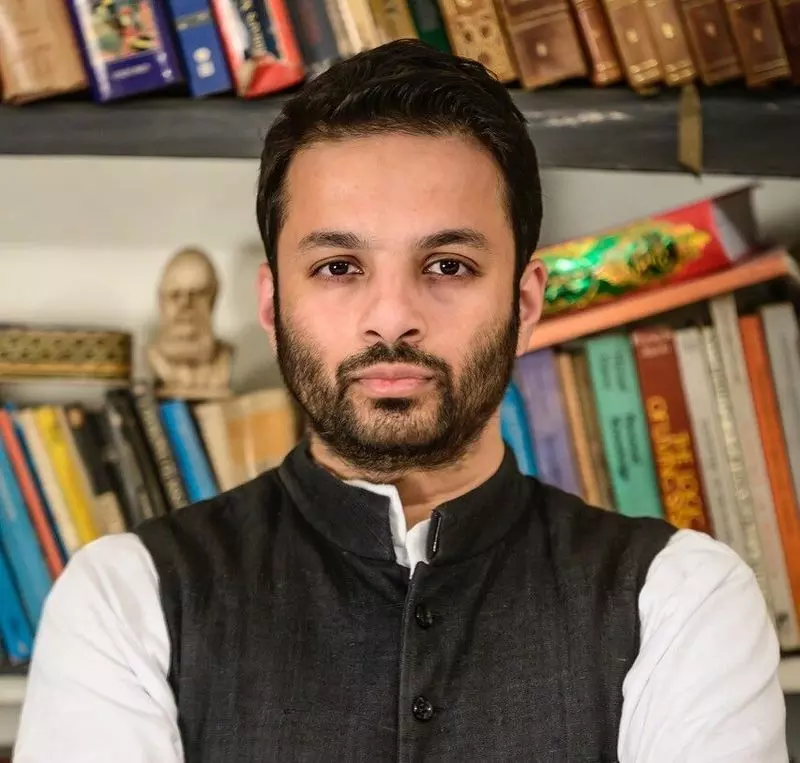 अशोका University के प्रोफेसर ने गिरफ्तारी को सुप्रीम कोर्ट में चुनौती दी अशोका University के प्रोफेसर ने गिरफ्तारी को सुप्रीम कोर्ट में चुनौती दी