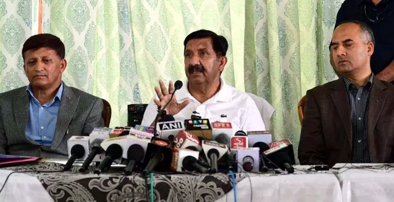 Himachal परिवहन विभाग ने 1,000 करोड़ रुपये से अधिक राजस्व अर्जित करने का लक्ष्य रखा Himachal परिवहन विभाग ने 1,000 करोड़ रुपये से अधिक राजस्व अर्जित करने का लक्ष्य रखा