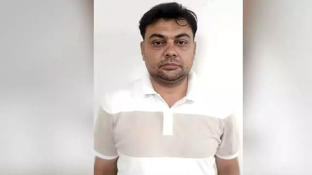 पाकिस्तान के लिए जासूसी; ISI से जुड़े एक और व्यक्ति गिरफ्तार पाकिस्तान के लिए जासूसी; ISI से जुड़े एक और व्यक्ति गिरफ्तार