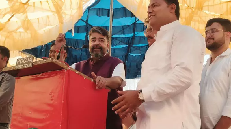 राज्य government अंबाला को आदर्श शहर के रूप में विकसित करेगी पूर्व मंत्री राज्य government अंबाला को आदर्श शहर के रूप में विकसित करेगी पूर्व मंत्री