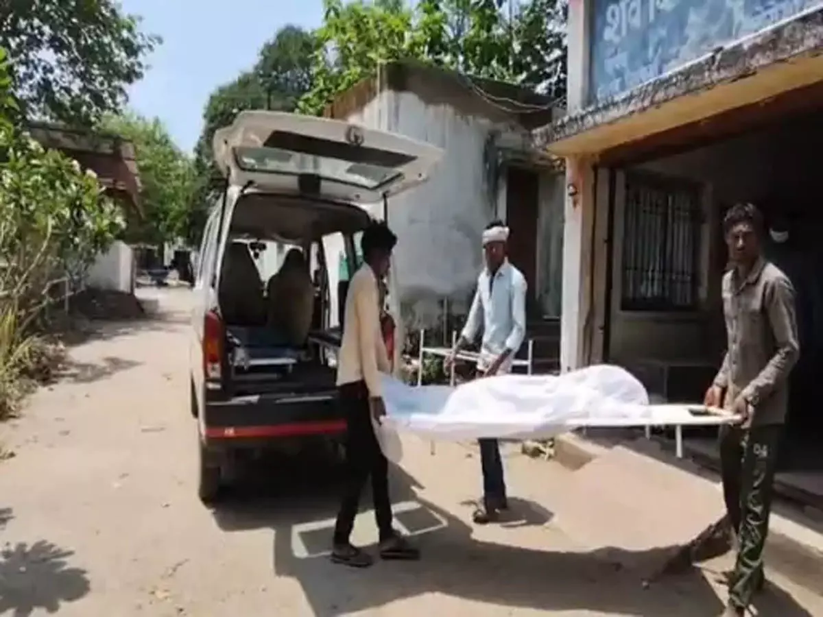 पावर प्लांट में चोर की मौत, वारदात को अंजाम देते वक्त आया करंट की चपेट में पावर प्लांट में चोर की मौत, वारदात को अंजाम देते वक्त आया करंट की चपेट में