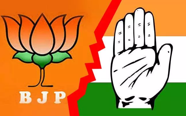 Rudrapur: कांग्रेस करेगी भाजपा के प्रचार का जवाब Rudrapur: कांग्रेस करेगी भाजपा के प्रचार का जवाब