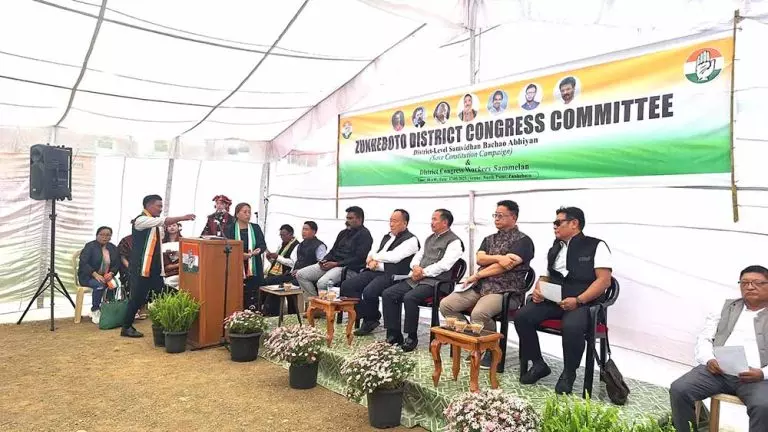 NPCC ने पार्टी को मजबूत करने के लिए राज्यव्यापी दौरा किया NPCC ने पार्टी को मजबूत करने के लिए राज्यव्यापी दौरा किया