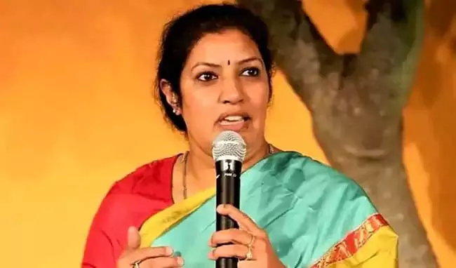 मुझे देश का प्रतिनिधित्व करने का दुर्लभ अवसर मिला: Purandeshwari मुझे देश का प्रतिनिधित्व करने का दुर्लभ अवसर मिला: Purandeshwari