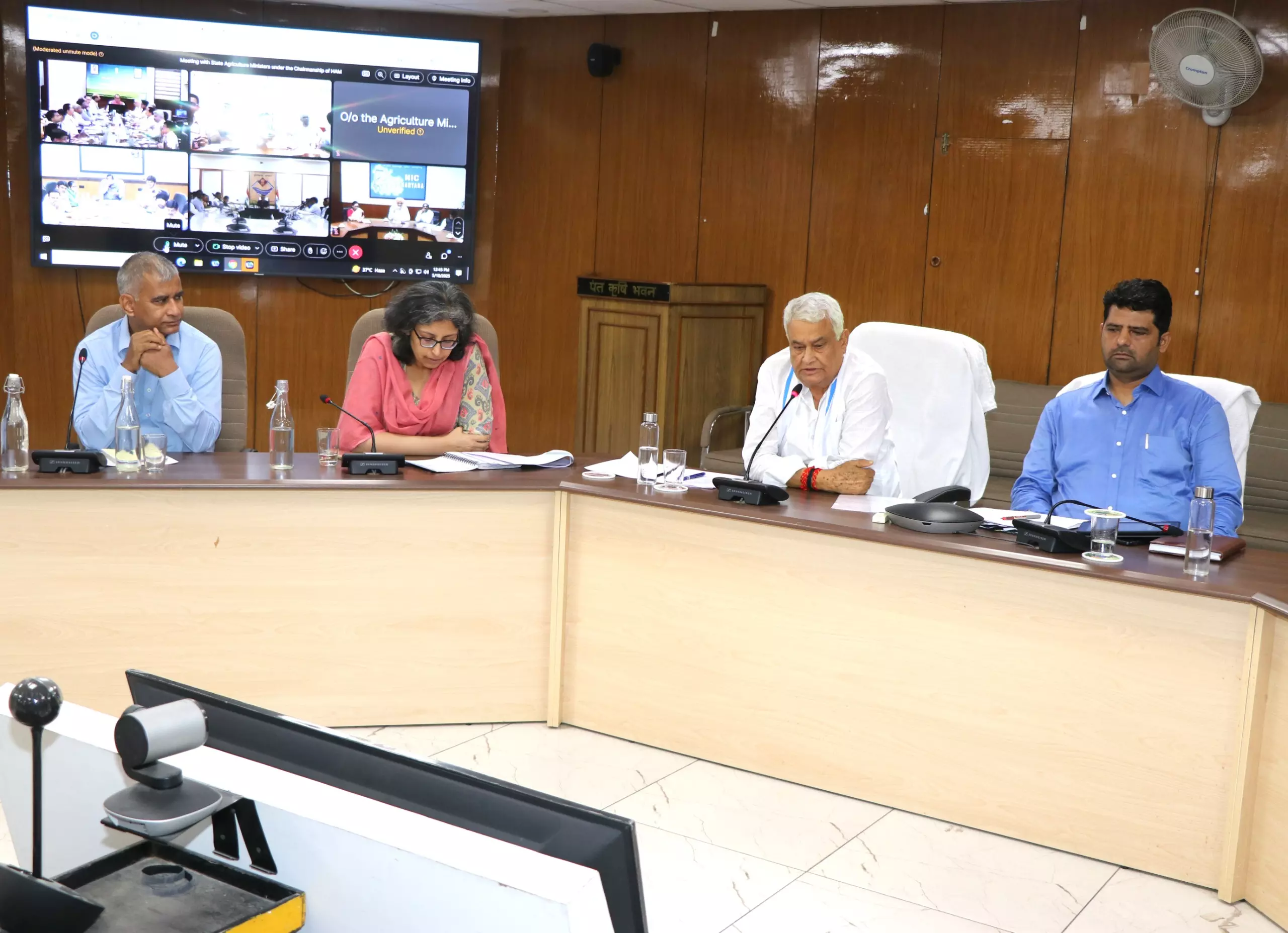 Jaipur: विकसित कृषि संकल्प अभियान 29 मई से Jaipur: विकसित कृषि संकल्प अभियान 29 मई से