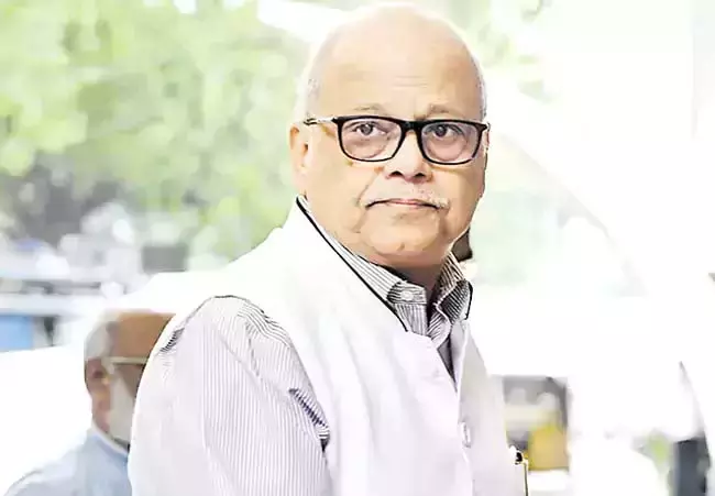 Telangana: कालेश्वरम बांध जांच आयोग की समय सीमा बढ़ाई गई Telangana: कालेश्वरम बांध जांच आयोग की समय सीमा बढ़ाई गई