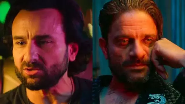 जयदीप अहलावत से मुकाबले पर सैफ अली खान जयदीप अहलावत से मुकाबले पर सैफ अली खान