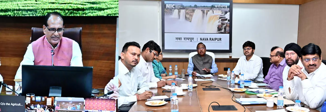 विकसित कृषि संकल्प अभियान का आयोजन 29 मई से विकसित कृषि संकल्प अभियान का आयोजन 29 मई से