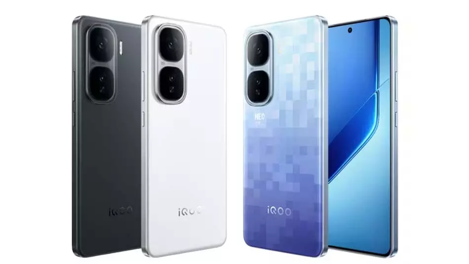 iQOO Neo 10 Pro+ की बैटरी स्पेसिफिकेशन लीक iQOO Neo 10 Pro+ की बैटरी स्पेसिफिकेशन लीक