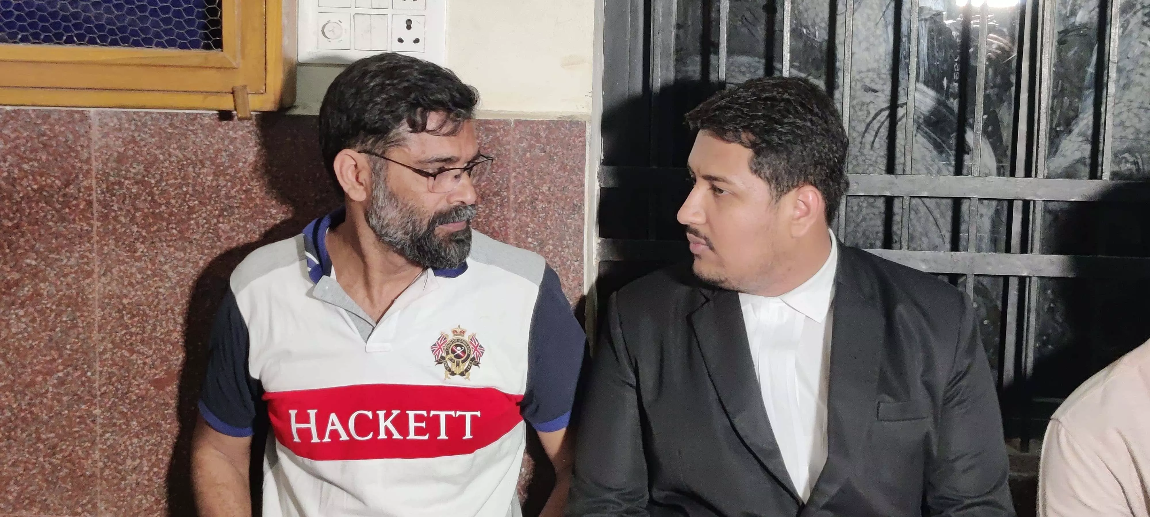 आबकारी घोटाले में आरोपी अरविंद सिंह ED की विशेष अदालत में पेश आबकारी घोटाले में आरोपी अरविंद सिंह ED की विशेष अदालत में पेश
