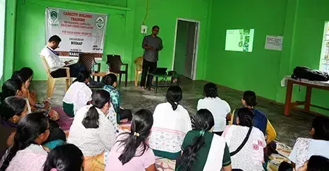 Arunachal: ग्रामीण उद्यमियों के लिए क्षमता निर्माण कार्यक्रम Arunachal: ग्रामीण उद्यमियों के लिए क्षमता निर्माण कार्यक्रम
