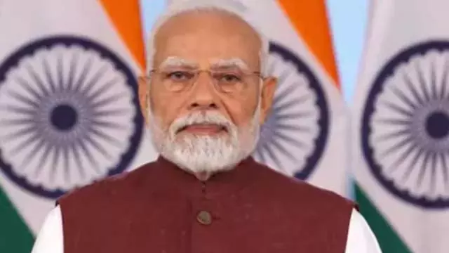 प्रधानमंत्री मोदी ने नए ओसीआई पोर्टल की सराहना की प्रधानमंत्री मोदी ने नए ओसीआई पोर्टल की सराहना की