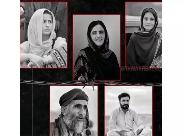 बलूच कार्यकर्ता सम्मी दीन बलूच ने की बीवाईसी नेताओं की लगातार नजरबंदी की निंदा बलूच कार्यकर्ता सम्मी दीन बलूच ने की बीवाईसी नेताओं की लगातार नजरबंदी की निंदा