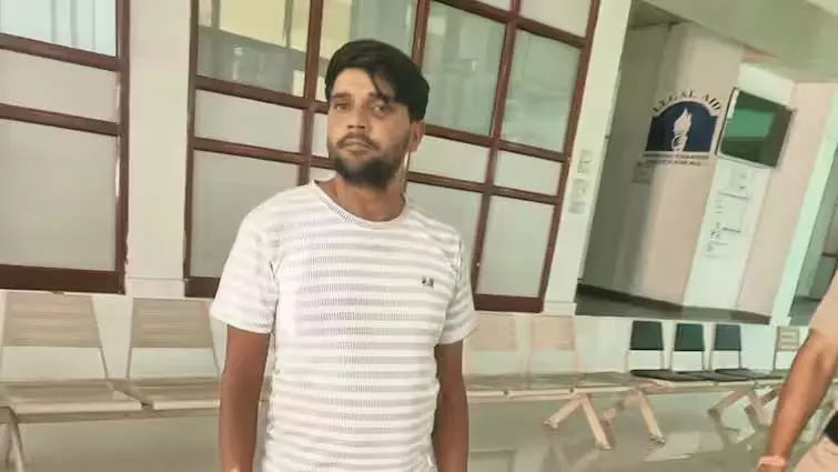 सशस्त्र बलों की संवेदनशील जानकारी ISI को लीक करने वाले 2 गिरफ्तार सशस्त्र बलों की संवेदनशील जानकारी ISI को लीक करने वाले 2 गिरफ्तार
