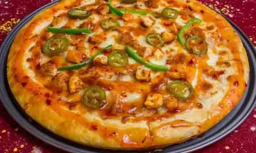 Semolina Pizza:आपकी पार्टी की शान बढ़ाएगा