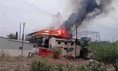 Maharashtra: तौलिया फैक्ट्री में भीषण आग, 8 लोगों की दर्दनाक मौत
