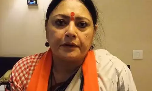 सीएम ममता बनर्जी को पाकिस्तान से ज्यादा प्रेम : अग्निमित्रा पॉल सीएम ममता बनर्जी को पाकिस्तान से ज्यादा प्रेम : अग्निमित्रा पॉल