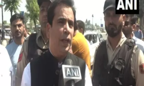 दुनिया को कश्मीर की स्थिति के बारे में बताया जाना चाहिए: NC नेता ने सर्वदलीय प्रतिनिधिमंडल का स्वागत किया
