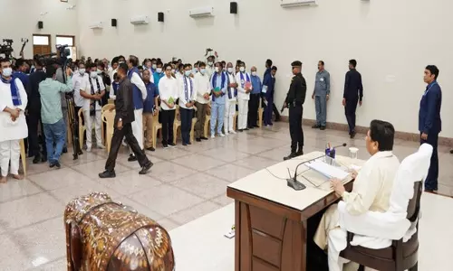 Mayawati ने भतीजे आकाश आनंद को बसपा का मुख्य राष्ट्रीय समन्वयक नियुक्त किया