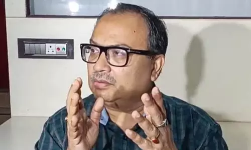 सुप्रीम कोर्ट के फैसले से प्रभावित शिक्षकों के लिए सरकार सक्रिय : कुणाल घोष सुप्रीम कोर्ट के फैसले से प्रभावित शिक्षकों के लिए सरकार सक्रिय : कुणाल घोष