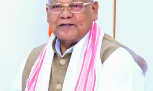 विपक्षी नेताओं में देशप्रेम की भावना नहीं, भारत की छवि धूमिल करते हैं : जीतन राम मांझी