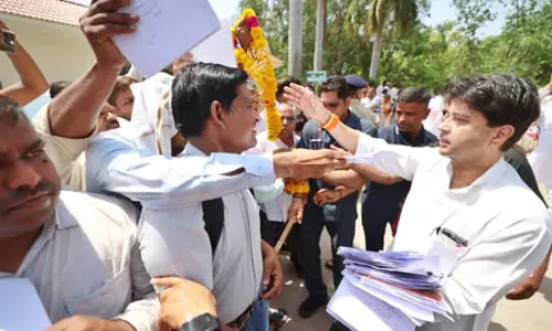 केंद्रीय मंत्री सिंधिया की कई बड़ी घोषणाएं, शिवपुरी को जल्द मिलेगी सीवर समस्या से निजात