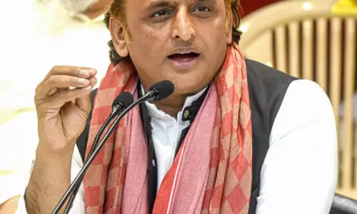 10 साल की सरकार में मां गंगा की सफाई नहीं हो पाई : अखिलेश यादव