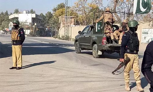 Peshawar में इस वर्ष केपीके में 300 हमले हुए Peshawar में इस वर्ष केपीके में 300 हमले हुए