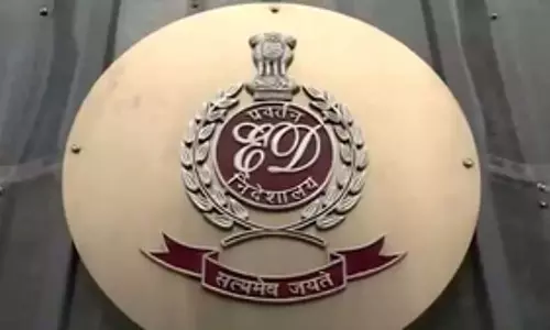 तस्माक घोटाला: प्रवर्तन विभाग ने दस्तावेजों की जांच तेज कर दी तस्माक घोटाला: प्रवर्तन विभाग ने दस्तावेजों की जांच तेज कर दी