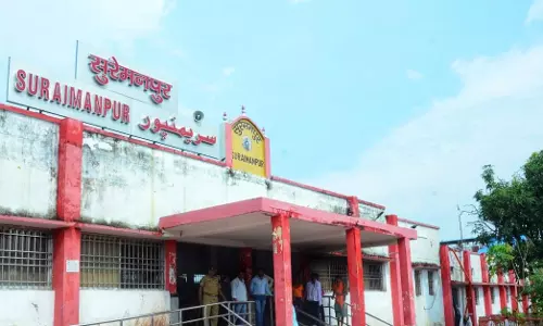 Ballia: सुरेमनपुर रेलवे स्टेशन के वर्चुअल लोकार्पण की तैयारियां तेज Ballia: सुरेमनपुर रेलवे स्टेशन के वर्चुअल लोकार्पण की तैयारियां तेज