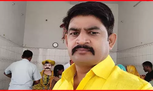 बेखौफ अपराधियों का तांडव, मॉर्निंग वॉक पर निकले कारोबारी को बनाया निशाना बेखौफ अपराधियों का तांडव, मॉर्निंग वॉक पर निकले कारोबारी को बनाया निशाना