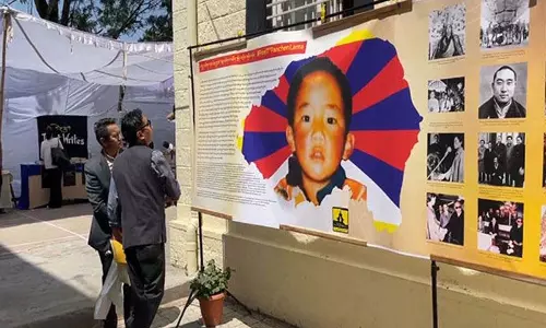 रुबियो ने पंचेन लामा के अपहरण की 30वीं वर्षगांठ पर उनकी रिहाई की मांग की रुबियो ने पंचेन लामा के अपहरण की 30वीं वर्षगांठ पर उनकी रिहाई की मांग की