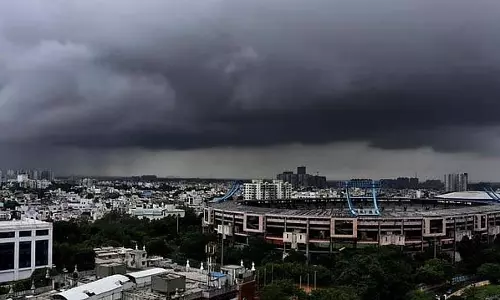Tamil Nadu : अरब सागर में चक्रवात बनने की संभावना Tamil Nadu : अरब सागर में चक्रवात बनने की संभावना