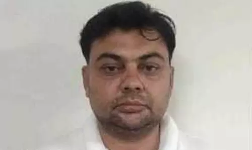पाकिस्तान के लिए जासूसी के आरोप में यूपी का व्यापारी गिरफ्तार