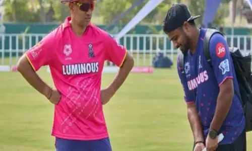 Rahul Dravid ने पंजाब किंग्स के खिलाफ निराशाजनक प्रदर्शन के बाद बल्लेबाजों का समर्थन किया