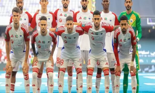 शारजाह ने AFC चैंपियंस लीग 2 का खिताब जीता