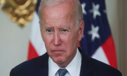 पूर्व अमेरिकी राष्ट्रपति Biden को प्रोस्टेट कैंसर के आक्रामक रूप का पता चला पूर्व अमेरिकी राष्ट्रपति Biden को प्रोस्टेट कैंसर के आक्रामक रूप का पता चला