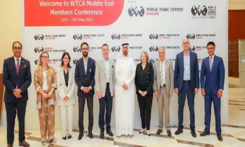 शारजाह में 2025 WTCA मध्य पूर्व सम्मेलन का होगा उद्घाटन शारजाह में 2025 WTCA मध्य पूर्व सम्मेलन का होगा उद्घाटन