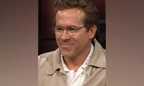 Ryan Reynolds ने जॉन कैंडी डॉक्यूमेंट्री पर दिल को छू लेने वाला अपडेट शेयर किया