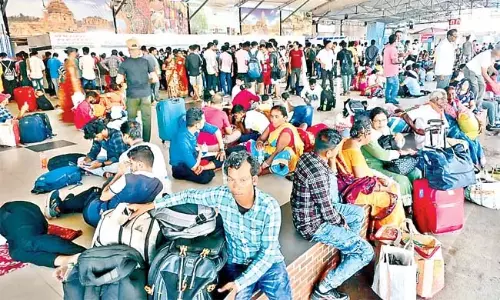 Odisha : ज्येष्ठ माह के उपलक्ष्य में जगन्नाथ क्षेत्र में श्रद्धालुओं की भीड़ उमड़ पड़ी