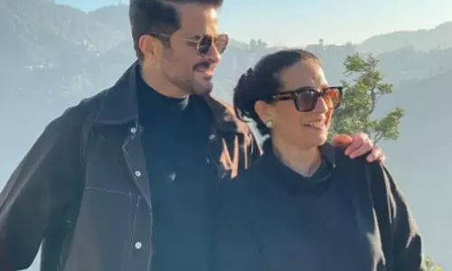 अनिल कपूर का शादी की 41वीं सालगिरह पर सुनीता को प्यार भरा पैगाम, हर दिन तुम्हारे लिए शुक्रगुजार