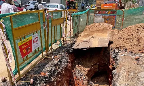 Bengaluru में प्री-मानसून जारी Bengaluru में प्री-मानसून जारी