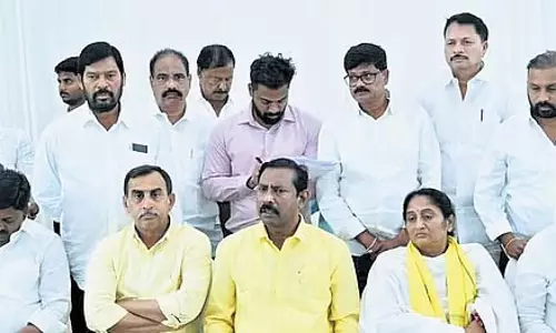 कडप्पा में महानाडु TDP के लिए रणनीतिक